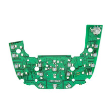 Car mmI Multimedia Control Circuit Board med Navigation för Q5 A4 2007-2012 8T0919609