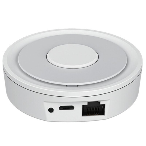 Tuya ZigBee Wired Gateway Hub  Control Center with LAN Interface APP Remote Control ZigBee Sub-Devices