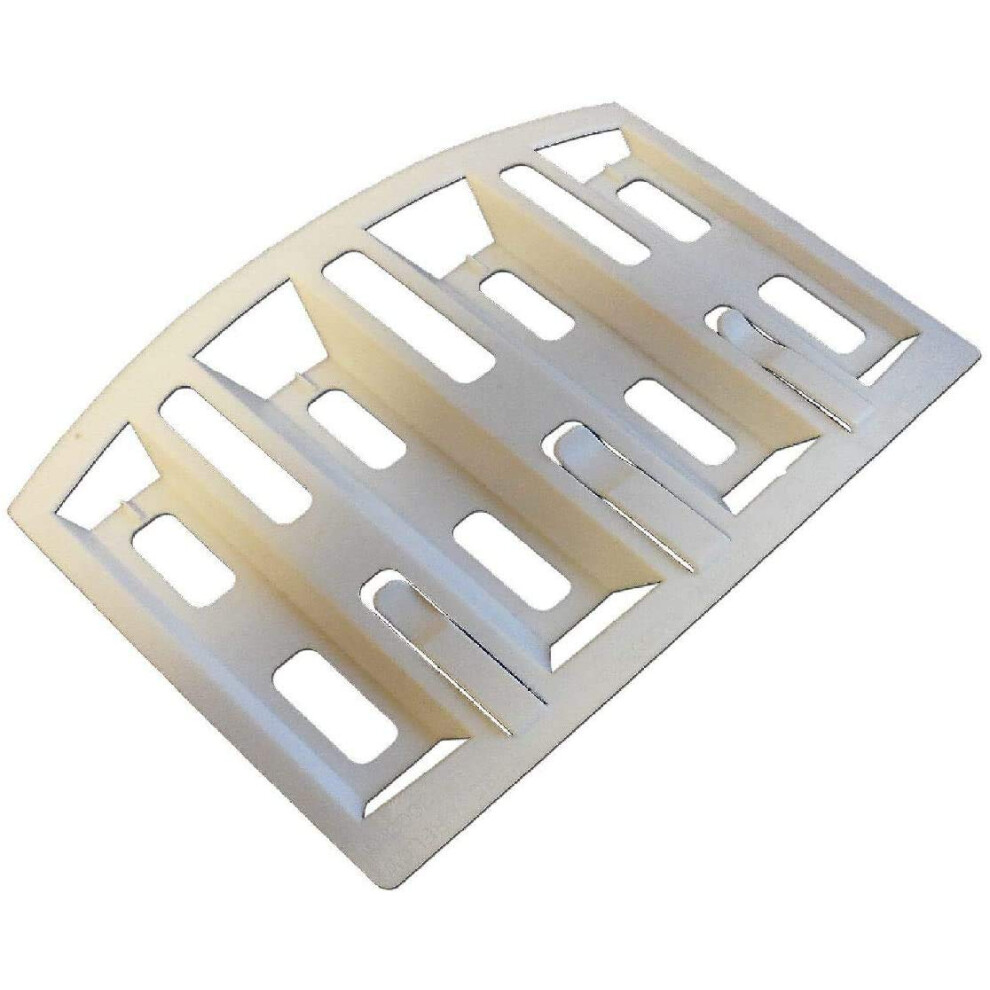Manthorpe Felt Lap Vents Attic Roof Loft Ventilation Cures Condensation 15 Pack 016027804590