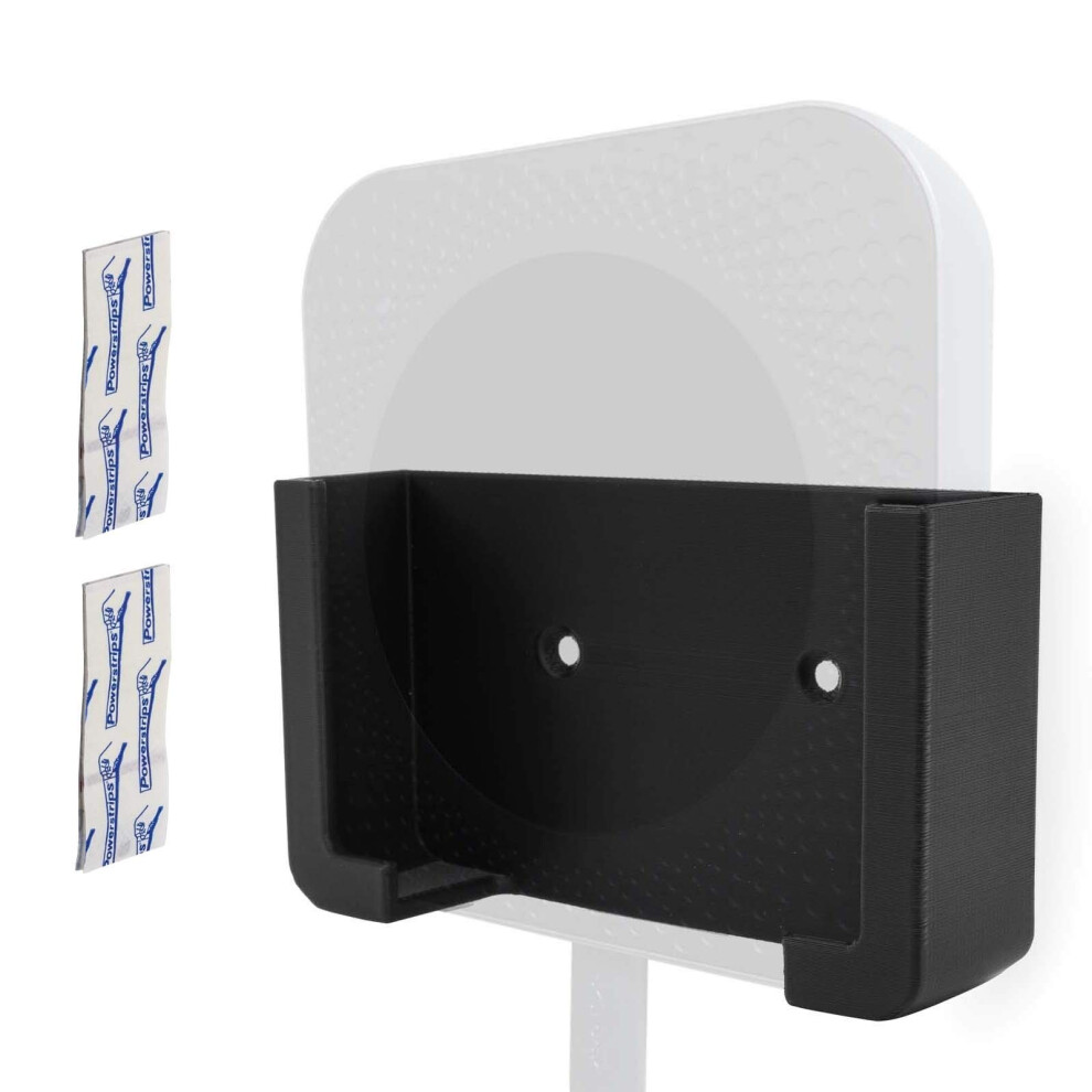 Wall Mount Router Holder For Netgear Nighthawk M1 M2 M5 Black 4054669700425
