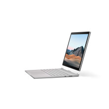 2020 Microsoft Surface Book 3 with Intel Core i7-1065G7 (13.5-inch, 16GB RAM, 256GB SSD) (QWERTY English) Platinum (Renewed)