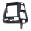 Fascias D'Autoradio de 9 Pouces pour   1996-1999 Auto Android MP5 Player Panel Frame 2Din  Unit Stereo Dash Cover 4