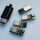 10 Unidades 12V PD/QC Decoy Board MóDulo de Carga RáPida com Shell PD 2 3.0  Trigger USB Type-C Macho QC4 Conector de Carga Branco 4