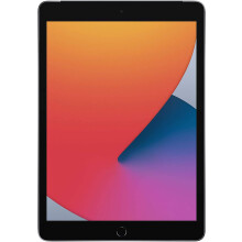 2020 Apple iPad (10.2-inch, Wi-Fi + Cellular, 32GB) Space Grey (Renewed)