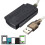 3X USB 2.0 Macho para IDE  2.5 Polegadas3.5 Polegadas Cabo Adaptador Disco Rígido Disco Rígido Preto 5