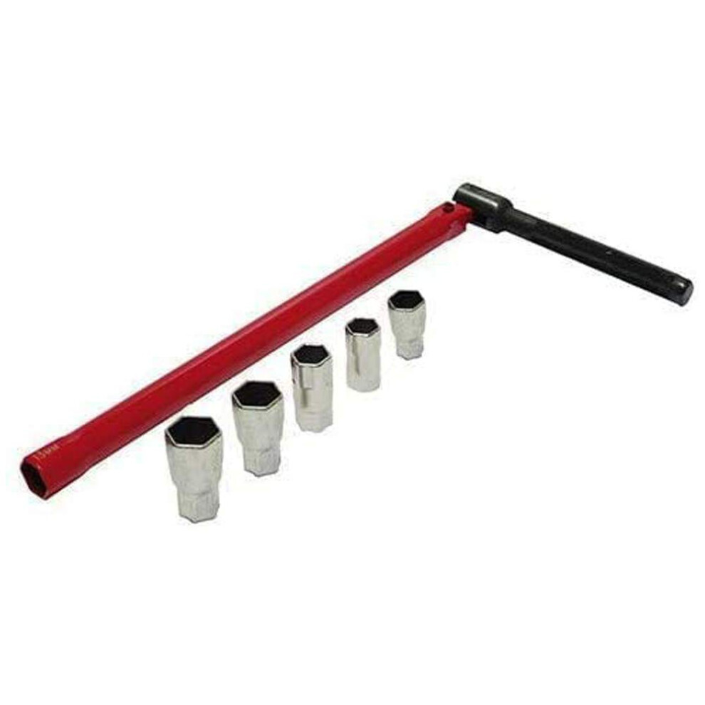 8-13Mm Faucet Bathroom Back Nut Kit Changeable Wrench Socket Plumber Tap Installation Tool Bathroom Faucet 8711467714172