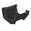 - Square Line Gutter Union Bracket 114mm Black 1