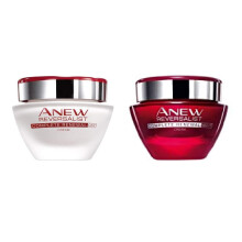 Anew Reversalist complete renewal day and night cream – 2 x 50ml – by Avon