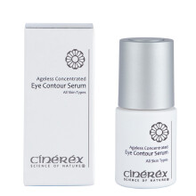 Ageless Eye Contour Serum 15ml | Anti-Wrinkle & Anti-Aging Eye Treatment | Eye Bag & Puffiness Reducer | Firming & Lifting Eye Contour Serum |