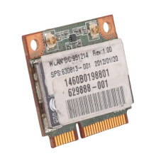 RT3592BC8 Dual Band 300M & 3.0 Wireless Card for 4530S 4330S 4430S 4230S SPS: 630813-001