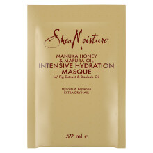 Manuka Honey & Mafura Oil Intensive Hydration Hair Mask silicone free for dry, damaged hair 59 ml