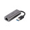 ASUS 2.5G Ethernet USB Adapter (USB-C2500) Wired LAN Network Connection for Mac OS, Linux, Windows, Backward Compatible on 2.5G, 1G, 100Mbps, Ideal for 1