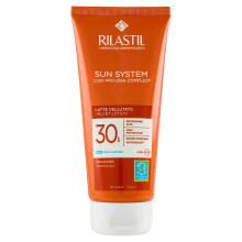 Sun System - Latte Vellutato SPF30 Protezione Solare Corpo, 200ml