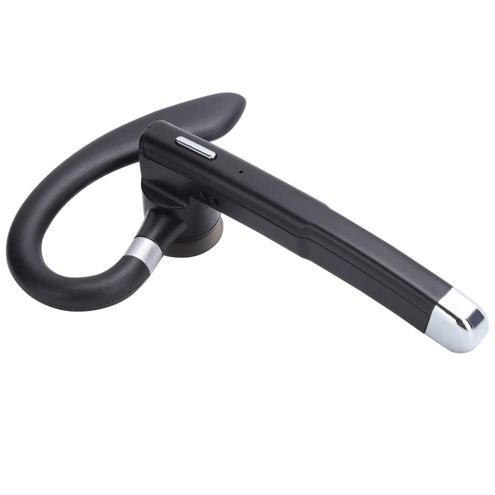 Yyk-520 Wireless Business Headset,Multifunctional Wireless Bluetooth Earpiece V5.0,Hands-Free Earphones With Portable Charging Compartment For Driving 9305994804438