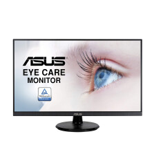 27” 1080P Monitor (VA27DQ) - Full HD, IPS, 75Hz, Speakers, Adaptive-sync/FreeSync, Low Blue Light, Flicker Free, VESA Mountable, Frameless, HDMI,