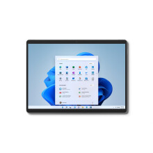 Surface Pro 8 512GB (i5/8GB) Platinum W10 PRO *NEW*, Black, EBQ-00033