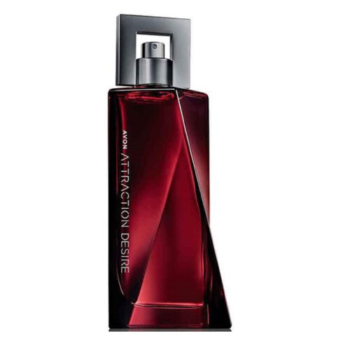 Avon Attraction Desire EDT for him 75ml by Avon Boxed