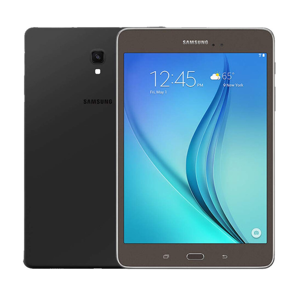 Samsung Sm-T595 Galaxy Tab A 10.5 4G 32Gb Dach (Renewed) Black