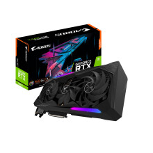 AORUS GeForce RTX 3070 Ti Master 8G Graphics Card, MAX-Covered Cooling, 8GB 256-bit GDDR6X, GV-N307TAORUS M-8GD Video Card