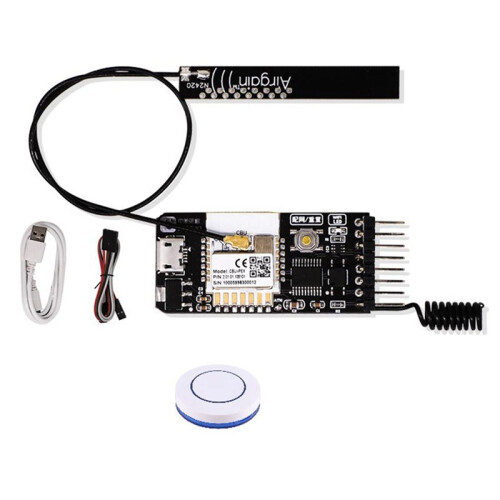 Tuya Wifi Computer-Power Reset  USB Card for PC Destop Computer,APP Remote Control 433 RF Remote Control,USB PRO 1