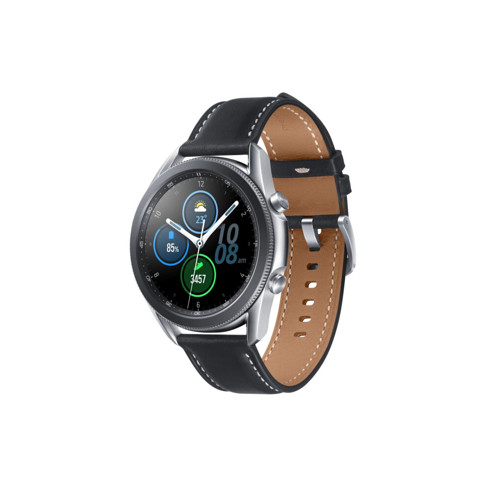 Samsung Galaxy Watch3 45Mm 4G - Mystic (Renewed) Silver