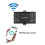 TUYA Wifi Controller Single Door Remote Control Access Control Board Panel 12V Wiegand 26-44 Bits Input 1000 User 4