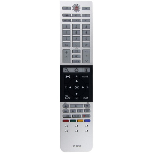 Replace CT 90430 Remote Control for  4K Ultra HD TV HD  TV