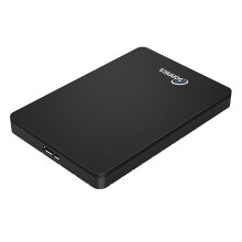 750GB Black External Portable Hard drive USB 3.0 Compatible with Windows PC, Mac, Smart tv, XBOX ONE & PS4