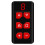 Multi-Frequency 8 Channels Remote Control Gate Door Rolling Shutter Door Garage Door Electric Door Copy Remote Control C 1