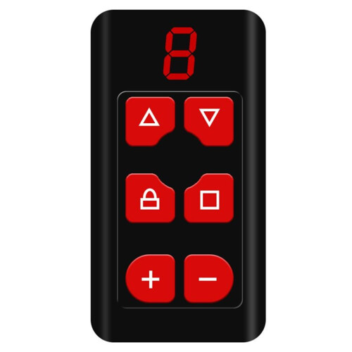 Multi-Frequency 8 Channels Remote Control Gate Door Rolling Shutter Door Garage Door Electric Door Copy Remote Control C
