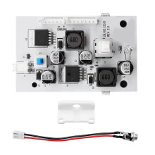FöR PS1PSU Power Board 12V Rev 2.0 för PS1 1 Fat Console StröMföRsöRjning Utbyte
