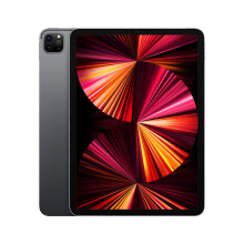 2021 Apple iPad Pro (11-inch, Wi-Fi, 256GB) Space Grey (Renewed)