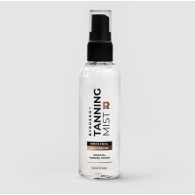 Tanning Mist 100ml| Self-Tanning Water for natural-looking and long-last tan!Brown Shine
