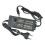 3-24V 3A Power Supply Adjustable Universal Switching Adapter,Variable Power Supply Converter with LED Voltage Display EU 1