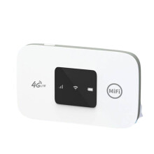 4G LTE Router MIFI Pocket Wireless WiFi Router 150Mbps Hotspot WiFi Modem Car Mobile Broadband