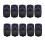 10 Pcs FLO4RS 433mhz Garage Door Remote Control Opener Flor-S Remote Control 4 Button Rolling Code Handheld Transmitter 1
