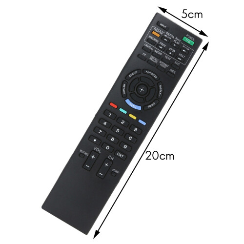 Replacement Remote Control for  RM-ED022 RMED022 TV for BRAVIA Series Universal 2