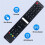 GB346WJSA Voice Remote Control Replace for  AQUOS  LCD LED TV Remote Controller 2
