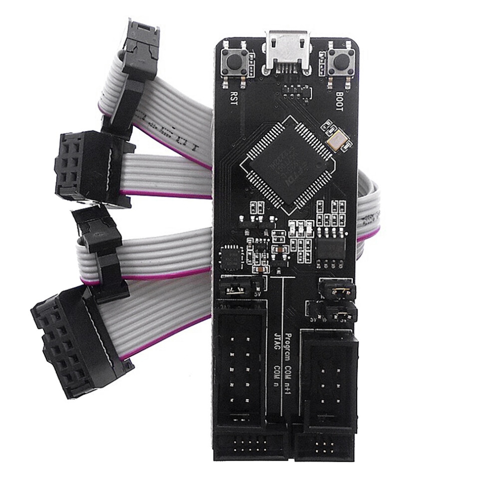 Esp Prog Jtag Debugger Jtag Debug Program Downloader Compatible For Esp32 Supporting Cable 4713858122218