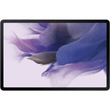 Galaxy Tab S7 FE 2021 Android Tablet 12.4" WiFi Screen 64GB S Pen Included Long Lasting Battery Powerful Performance, Mystic Silver
