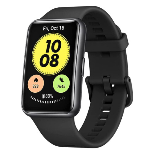 Huawei Watch Fit - Smartwatch Black, One Size