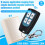 12V 4 Channel 200M Wireless RF Remote Control  2 Transmitter + Receiver 4