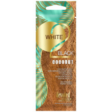 White 2 Bronze Coconut Dark Bronzing Tanning Lotion (15ml)