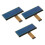 3X LCD Display Navigation Touch-Screen for  Daewoo/Juke/Navara/Note/NV200/ Qashqai/X-Trail/Dualis 1