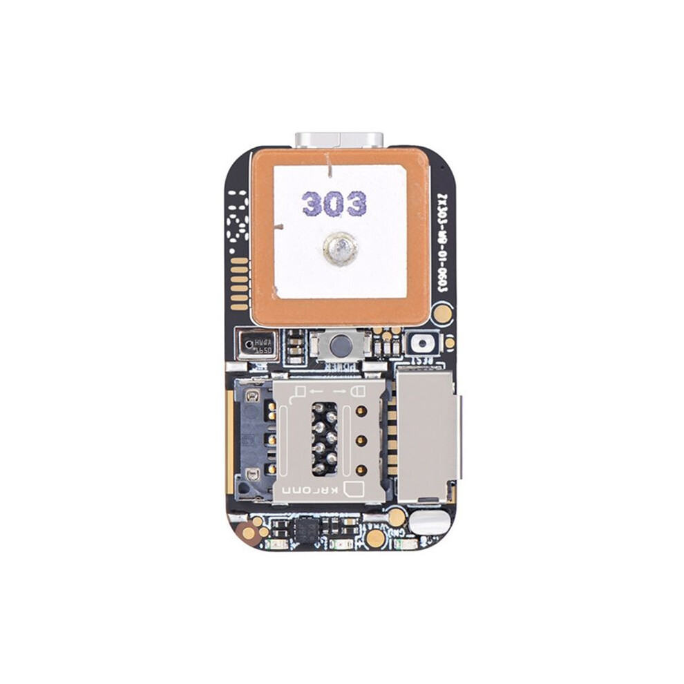 Gps Tracker Sos Real- Call Voice Tracking Locator For Laptop Elderly People Real Tracking Device 4713901483549