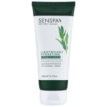 Lightweight Hydration Conditioner - Vegan & Hydrating for Fine to Normal Hair, Sodium Lauryl Sulfate & Paraben Free Conditioner with