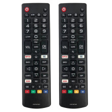 2X AKB75675304 Replacement Remote Control for TV AKB75675311 32LM5620BPUA