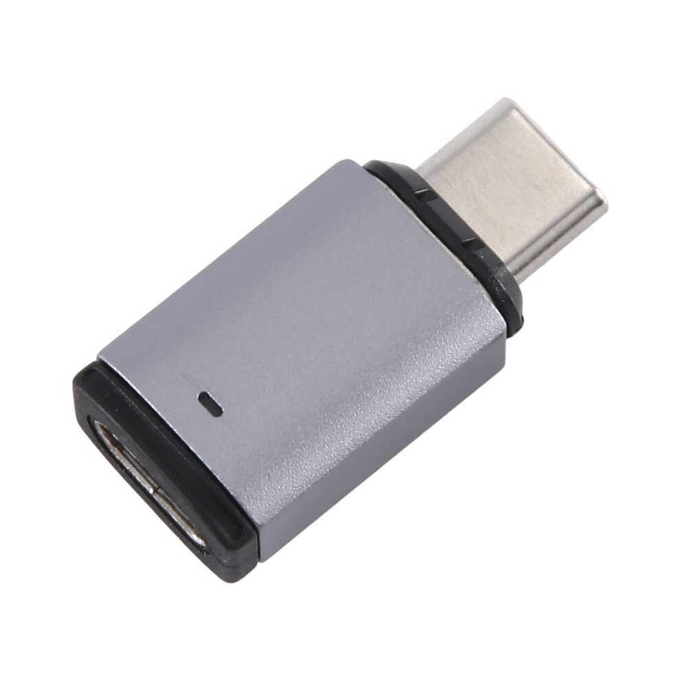 5A Magnetic Adapter Usb C Male To Female 100W Pd Fast Charging Magnet Usb C Data Adapter Otg Connector, Straight 6032322610975