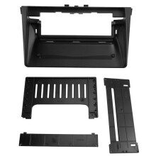 Car Canbus Adapter for  BERLINGO 2019 Car Radio Fascia 2DIN Car Radio Panel Frame Dashboard LHD