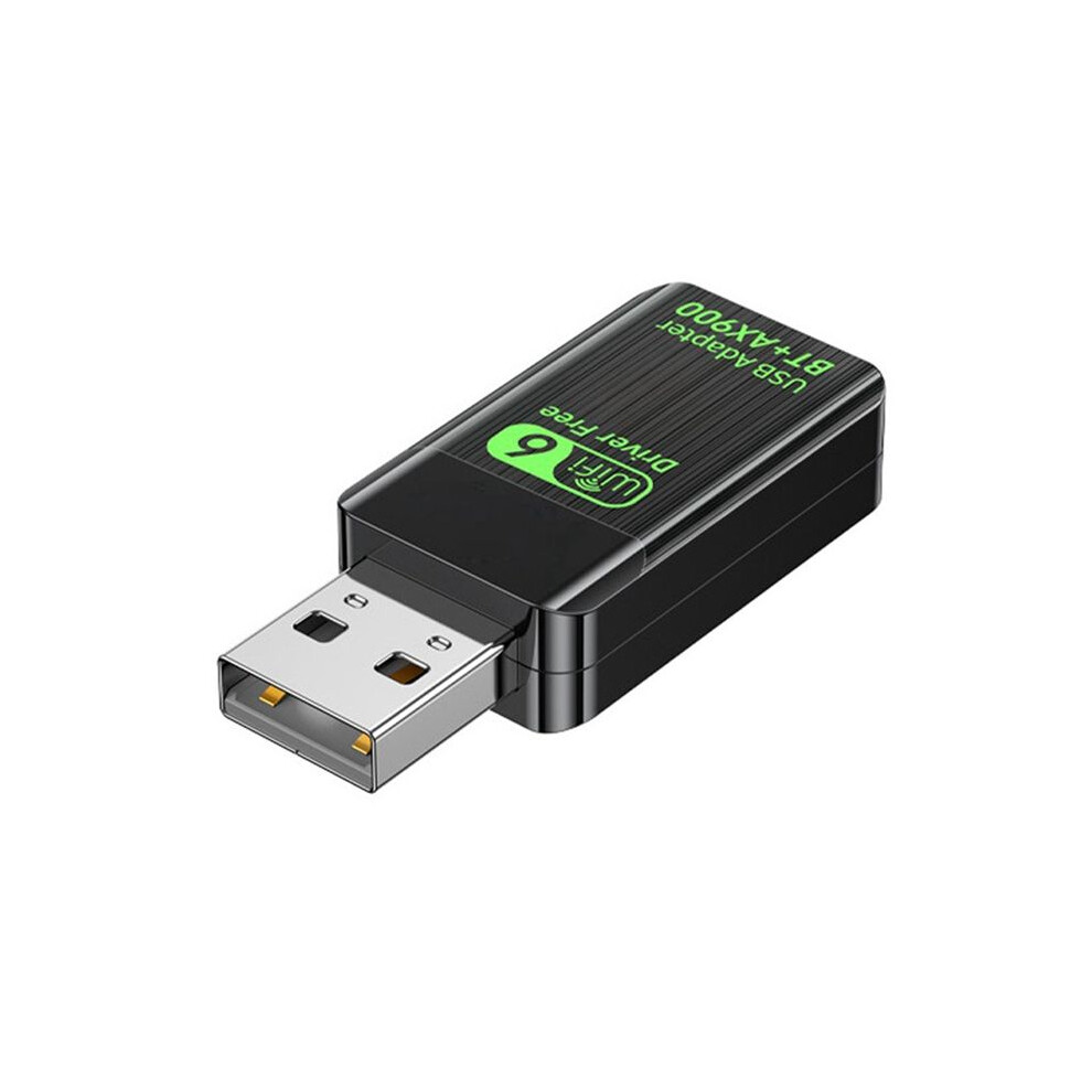 Ax900 Usb Wifi 6 5.4 Adapter 2In1 Dongle Dual Band 2.4G&5Ghz Usb Wifi Wireless Network Card Wlan Receiver 4713643305659